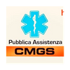 Pubblica Assistenza Cmgs Ambulanze Olbia Logo