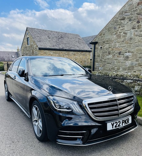 Mercedes Benz S Class