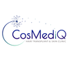 Cosmediq clinic, Vizag Logo