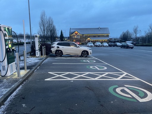 Sycamore Farm EV Charging