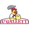 U' Gallett Logo