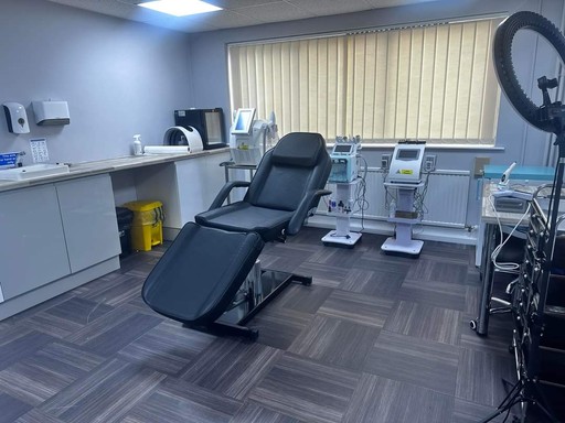 Treatment room 