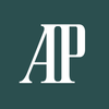 The image displays the official Audemars Piguet logo
