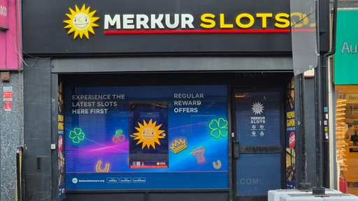 MERKUR Slots - Wembley