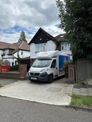 local removals Redbridge