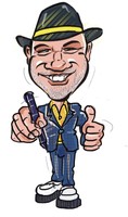 Top Class Trilby Caricaturist
