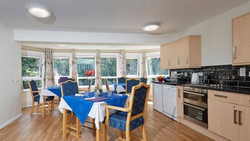 Dining room