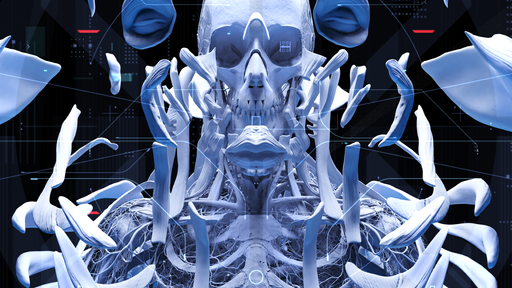 Angels & Demons 3D medical animation studio 3