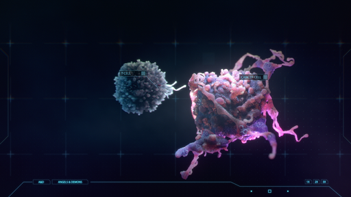 Angels & Demons 3D medical animation studio 4