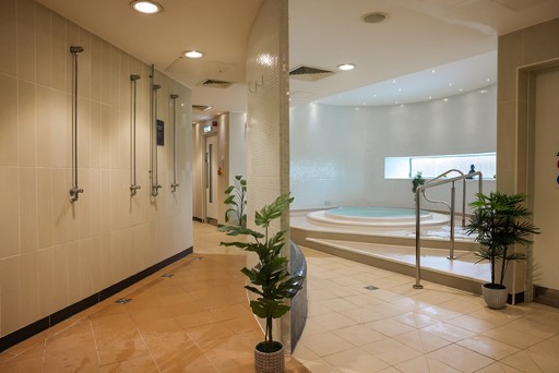 Come and experience all that our spa has to offer. We've got a hot tub, sauna, steam room, monsoon shower, four treatment rooms and nail bar, along with a whole range of treatments and experiences to suit everyone.