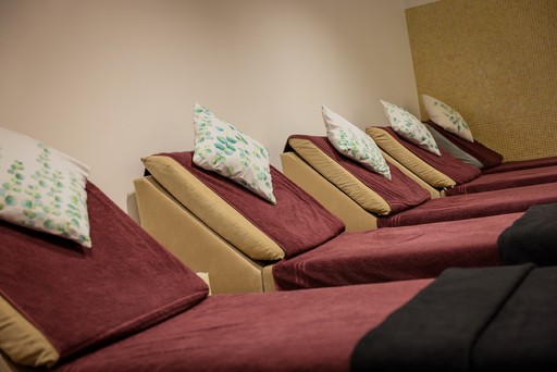 Come and experience all that our spa has to offer. We've got a hot tub, sauna, steam room, monsoon shower, four treatment rooms and nail bar, along with a whole range of treatments and experiences to suit everyone.