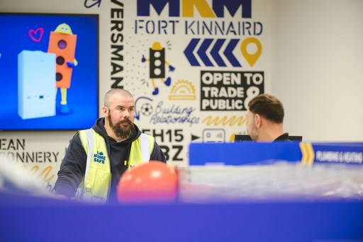 MKM Building Supplies Edinburgh Fort Kinnaird