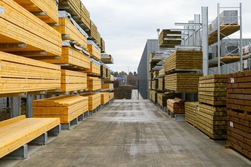 MKM Building Supplies Edinburgh Fort Kinnaird