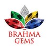 Brahma Gems Store Logo