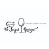 The Joyful Gourmet Logo