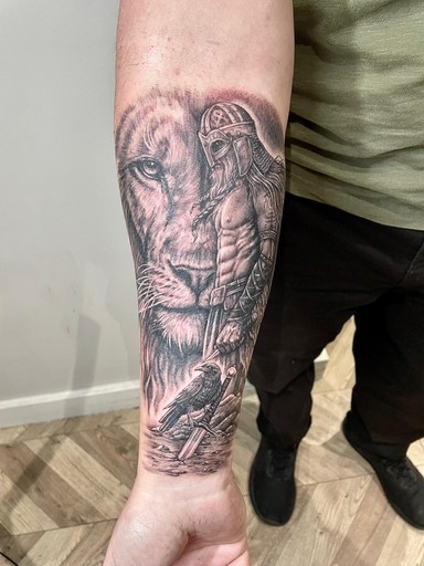 Realism Tattoo