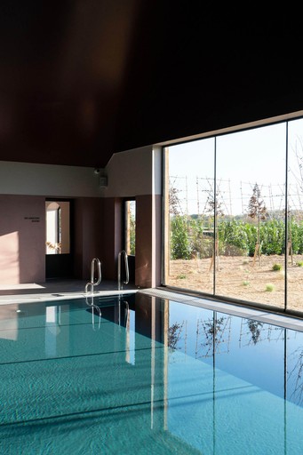 pool at woolfox 