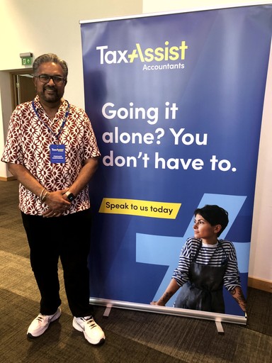 Prakaash Manivannan Owner Taxassist Preston