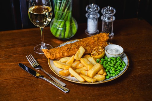 Fish & Chips