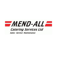 Mend - All Catering Services Logo