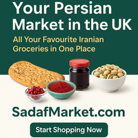 Online Persian supermarket in UK