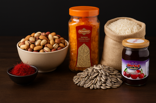 Online Persian supermarket