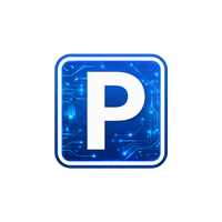 Blue Parking