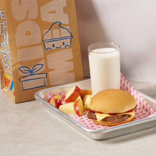 Wendy’s Kids’ Meal®