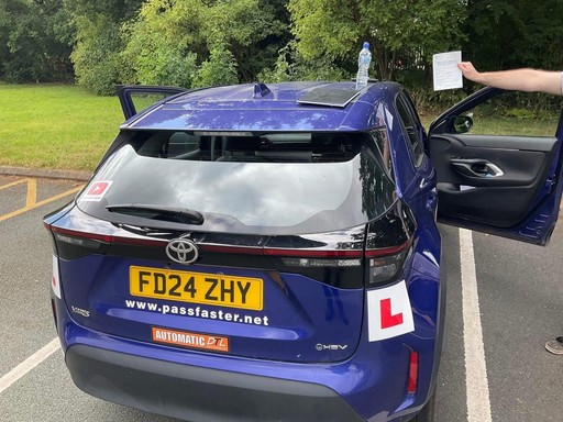 local shrewsbury driving lessons