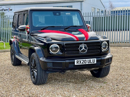 Mercedes G-Class