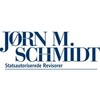 Jørn M. Schmidt Statsautoriseret Revisionsanpartsselskab Logo