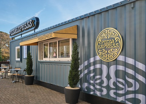 PizzaExpress Bursledon Hamble Lane