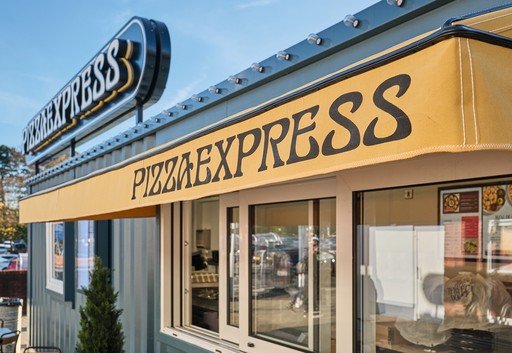 PizzaExpress Bursledon Hamble Lane