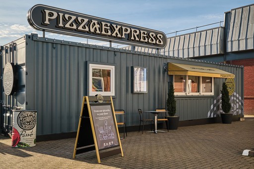 PizzaExpress Bursledon Hamble Lane