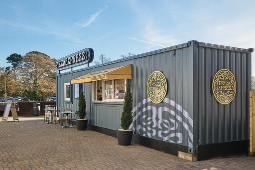 PizzaExpress Bursledon Hamble Lane