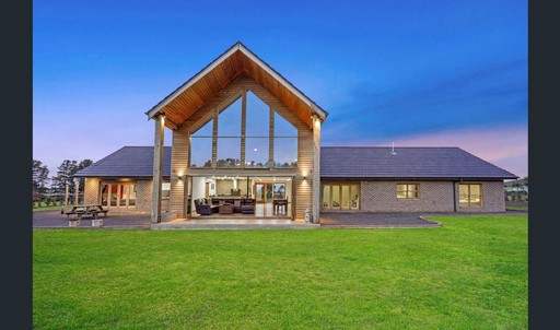 Image of a stunning New Build House