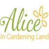 London Alice In Gardening Land