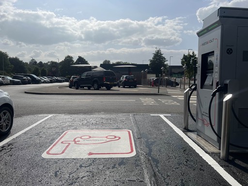 Located at McDonald's on Lysander Road, Yeovil BA20 2AU, this state-of-the-art EV charging station is a convenient spot for electric vehicle owners. As part of one of the UK's most dependable charging networks, our site features a charger capable of delivering speeds of 160kW, ensuring a fast and efficient charging experience. With a straightforward, contactless payment system and no subscription required, charging your EV here is both hassle-free and quick.

This charging station is ideally situated for local residents and travelers alike, being just a short drive from the A30 and A37.