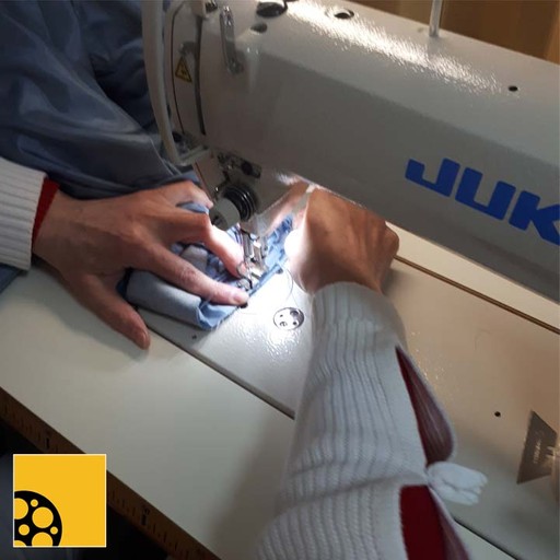 trousers shortening
