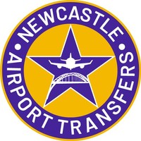 Logo Newcastle Airport Transfers Taxi & Minibus 