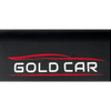 Gold Car Logo