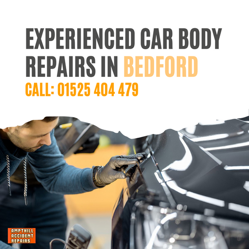 Ampthill Accident Repairs