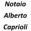 Notaio Alberto Caprioli Logo