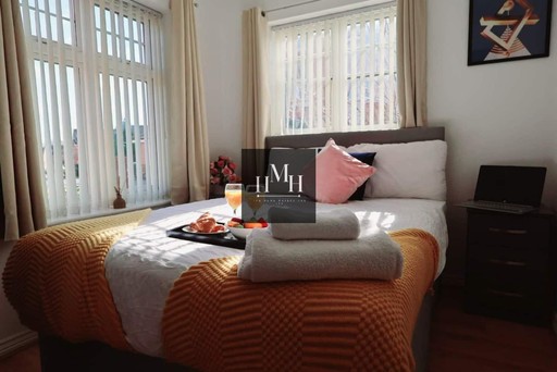 HMH Stays Bedroom