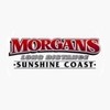Morgan's Long Distance Transport Logo