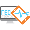 NEO IT SERVICES Morrinsville Phone & Computer & TV Repair Specialist Logo