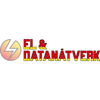 El & Datanätverk I Skåne AB Logo