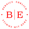 Bernice Ehrlich - Stimme mit Herz Logo