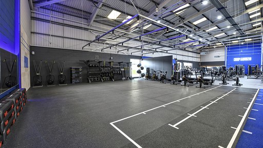 Hybrid Area