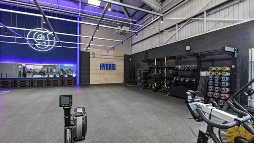 Hybrid Area